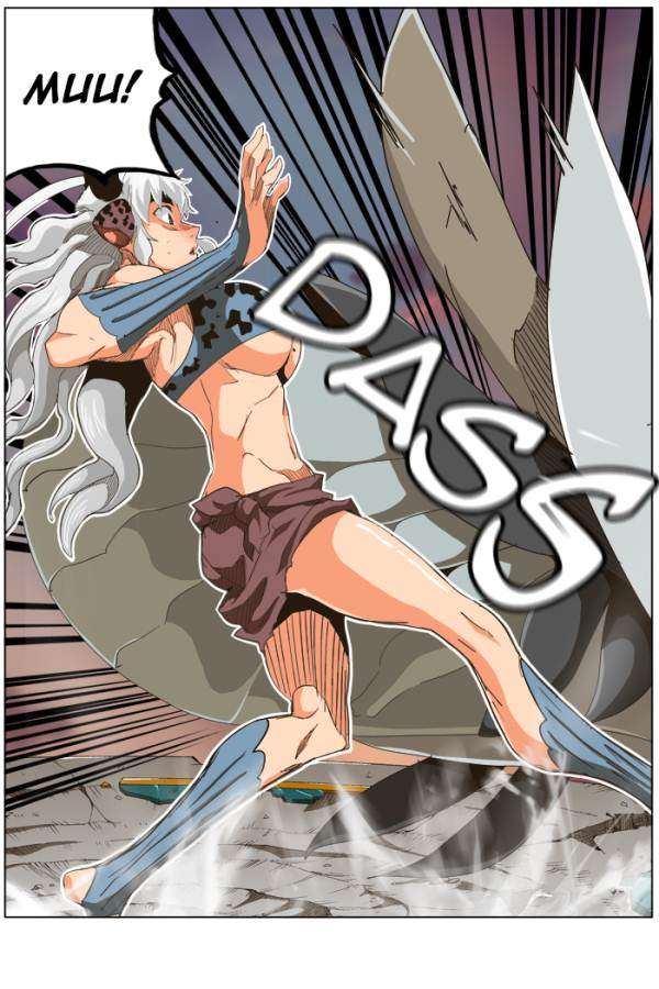 The God of High School Chapter 264 - halaman 19