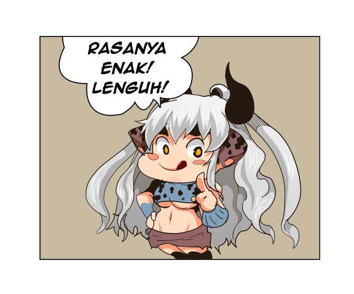The God of High School Chapter 264 - halaman 22