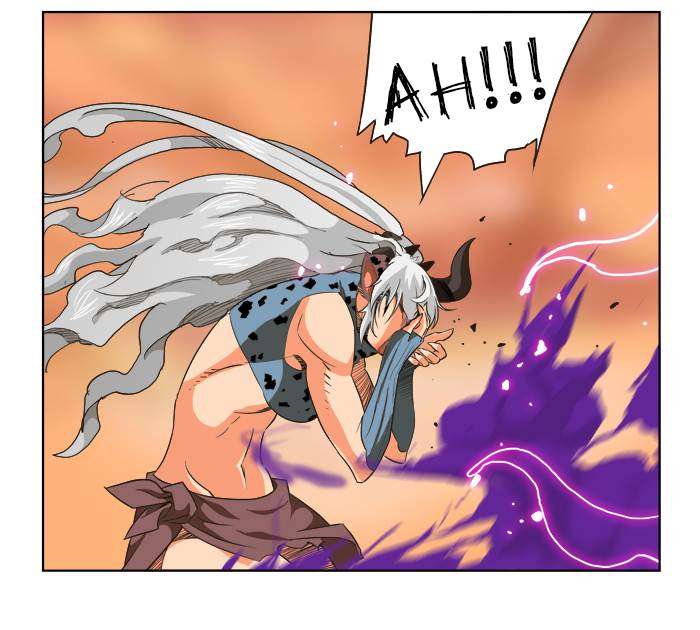 The God of High School Chapter 264 - halaman 24