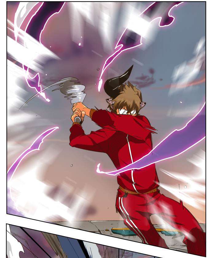 The God of High School Chapter 264 - halaman 26