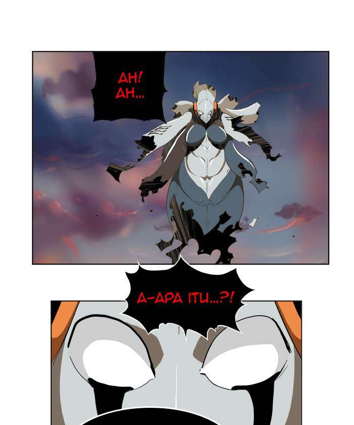 The God of High School Chapter 264 - halaman 28