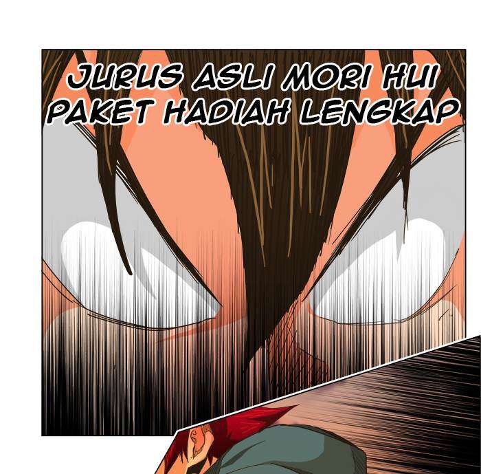 The God of High School Chapter 264 - halaman 3