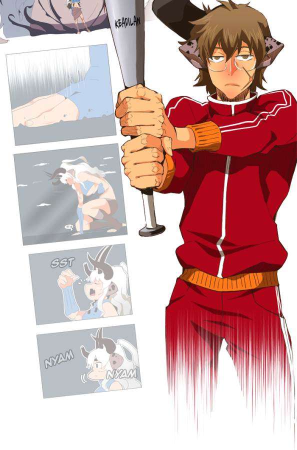 The God of High School Chapter 264 - halaman 31