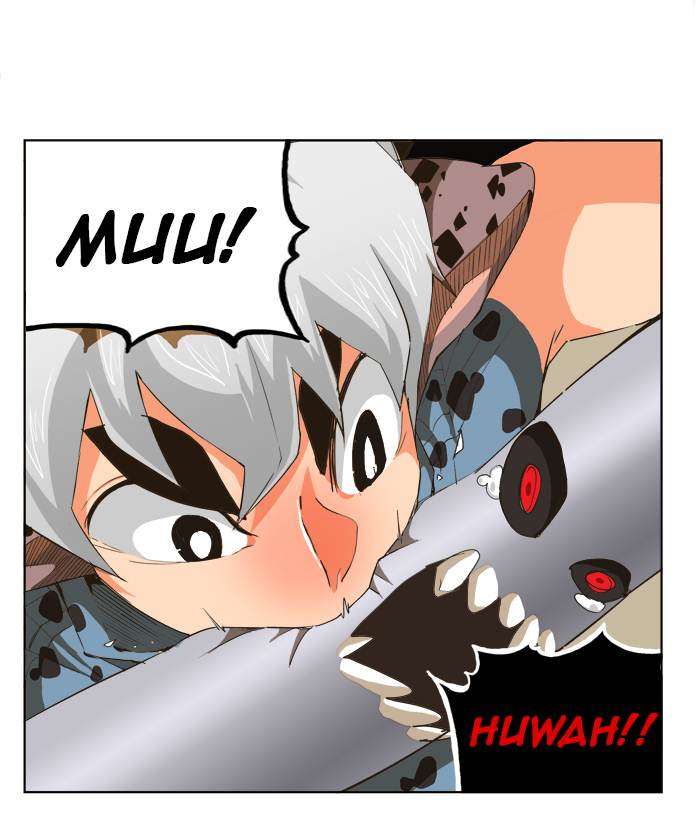 The God of High School Chapter 264 - halaman 32