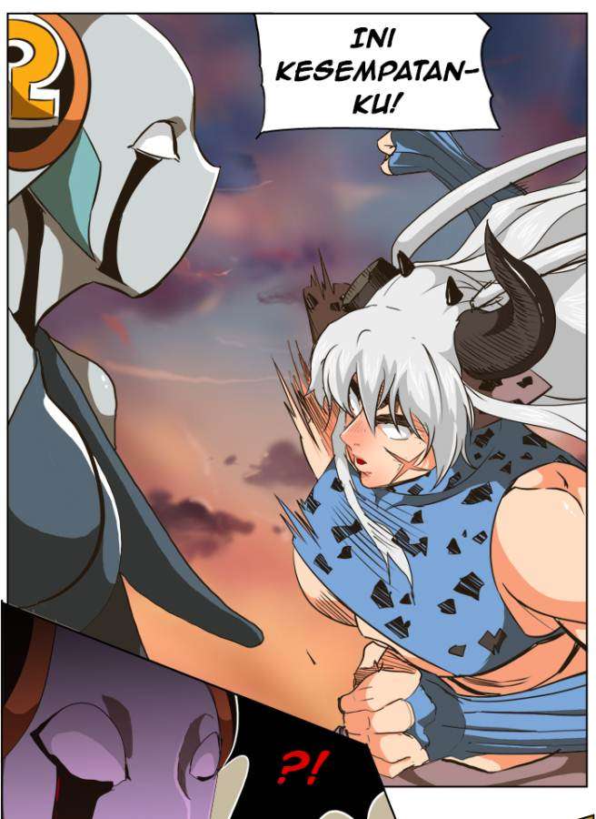 The God of High School Chapter 264 - halaman 33