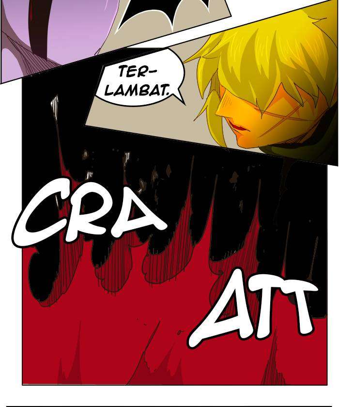 The God of High School Chapter 264 - halaman 34