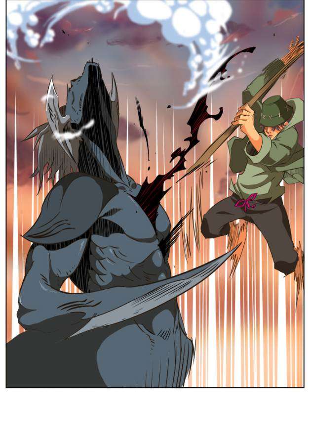 The God of High School Chapter 264 - halaman 35