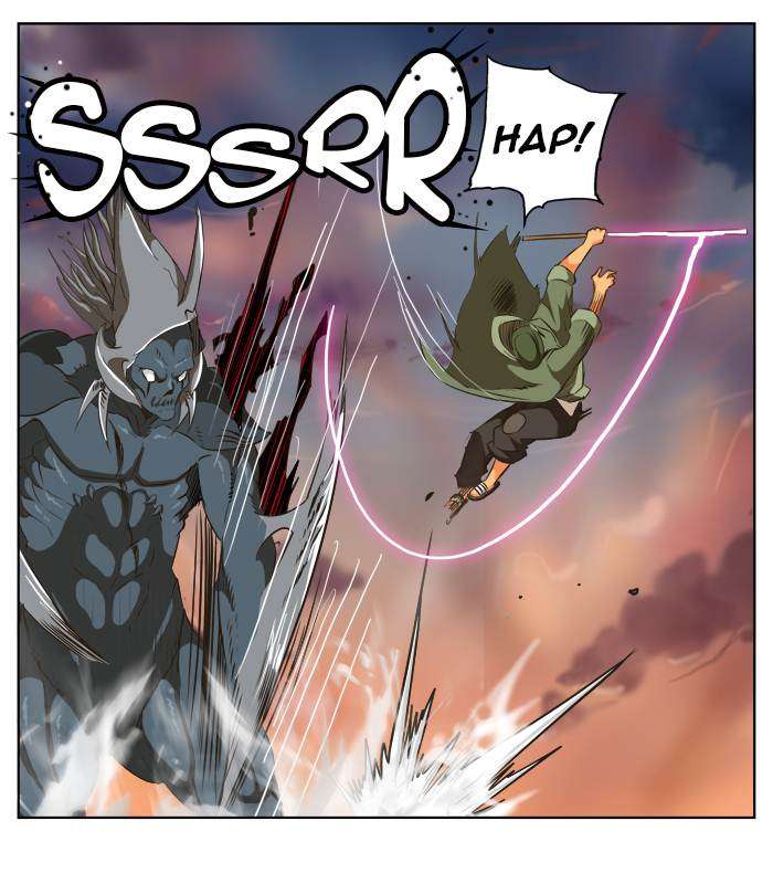 The God of High School Chapter 264 - halaman 37