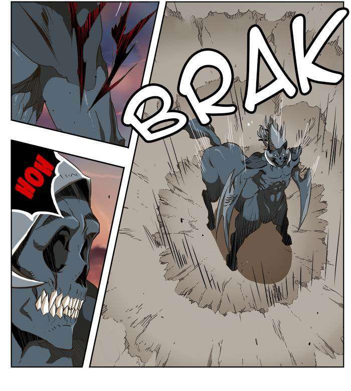 The God of High School Chapter 264 - halaman 38