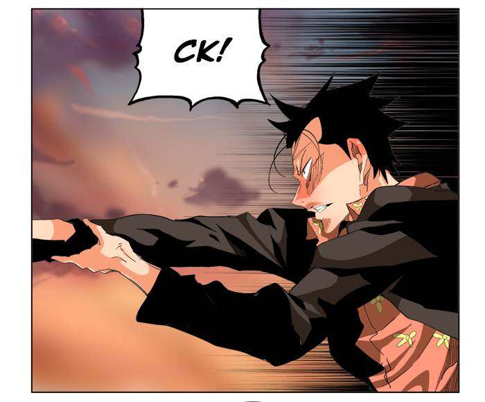 The God of High School Chapter 264 - halaman 39