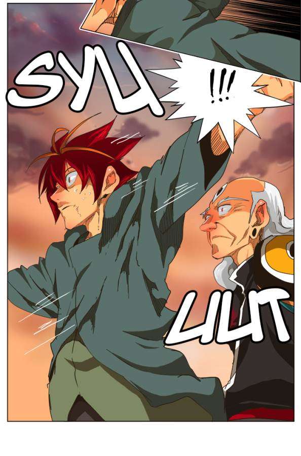 The God of High School Chapter 264 - halaman 4