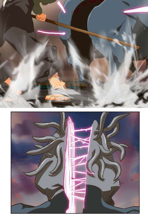 The God of High School Chapter 264 - halaman 42