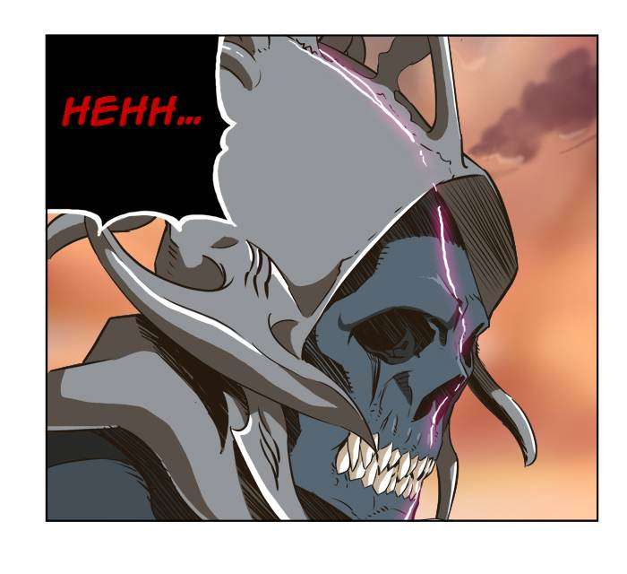 The God of High School Chapter 264 - halaman 43