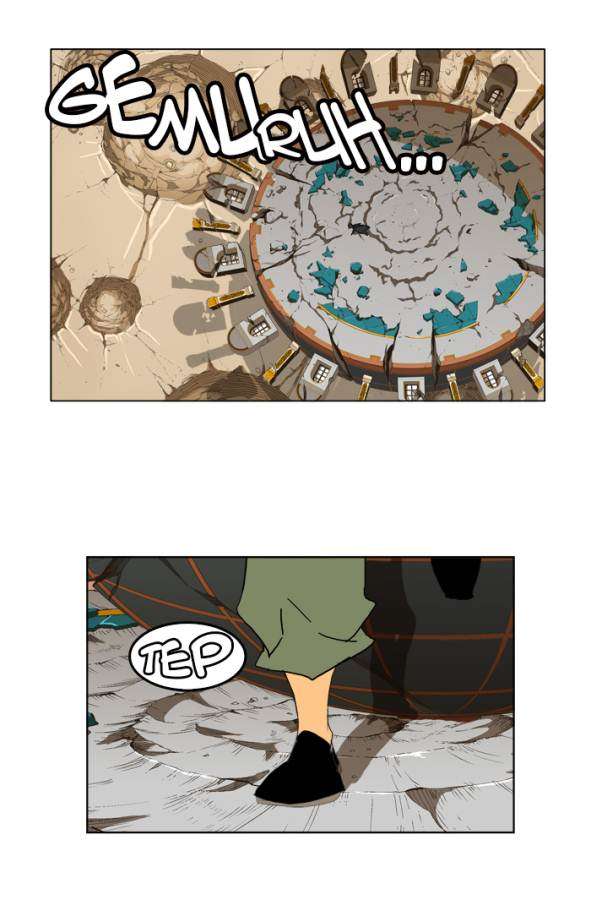 The God of High School Chapter 264 - halaman 46