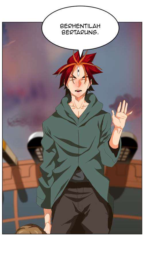 The God of High School Chapter 264 - halaman 47