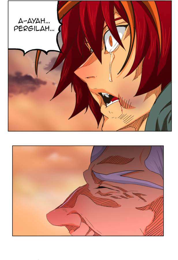 The God of High School Chapter 264 - halaman 5