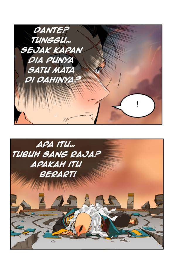 The God of High School Chapter 264 - halaman 50
