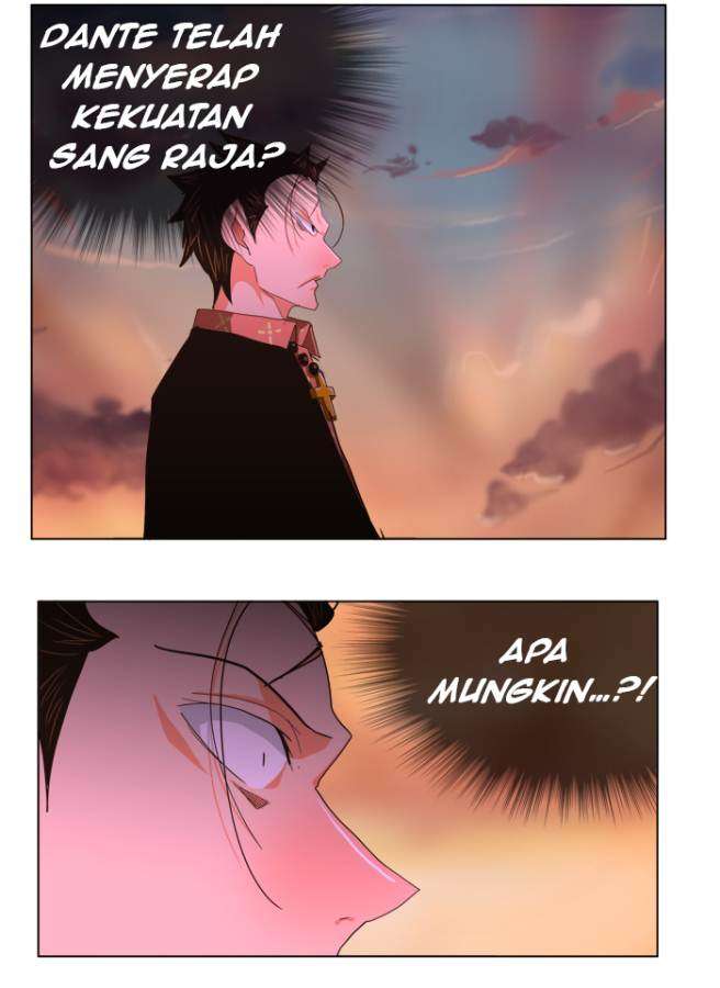 The God of High School Chapter 264 - halaman 51