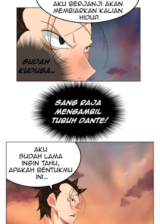 The God of High School Chapter 264 - halaman 54