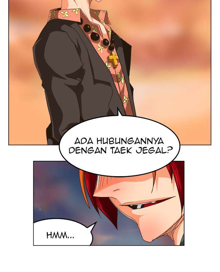 The God of High School Chapter 264 - halaman 55