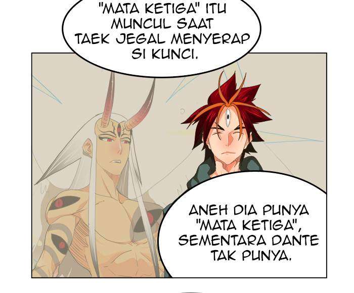 The God of High School Chapter 264 - halaman 57