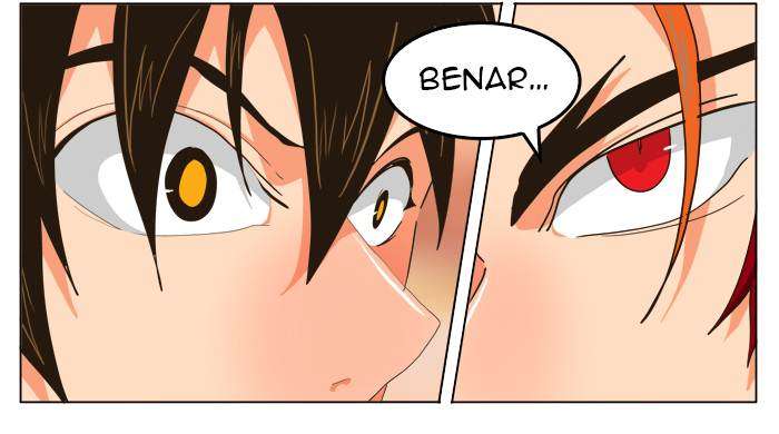 The God of High School Chapter 264 - halaman 59