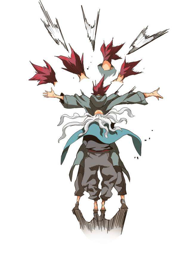 The God of High School Chapter 264 - halaman 6