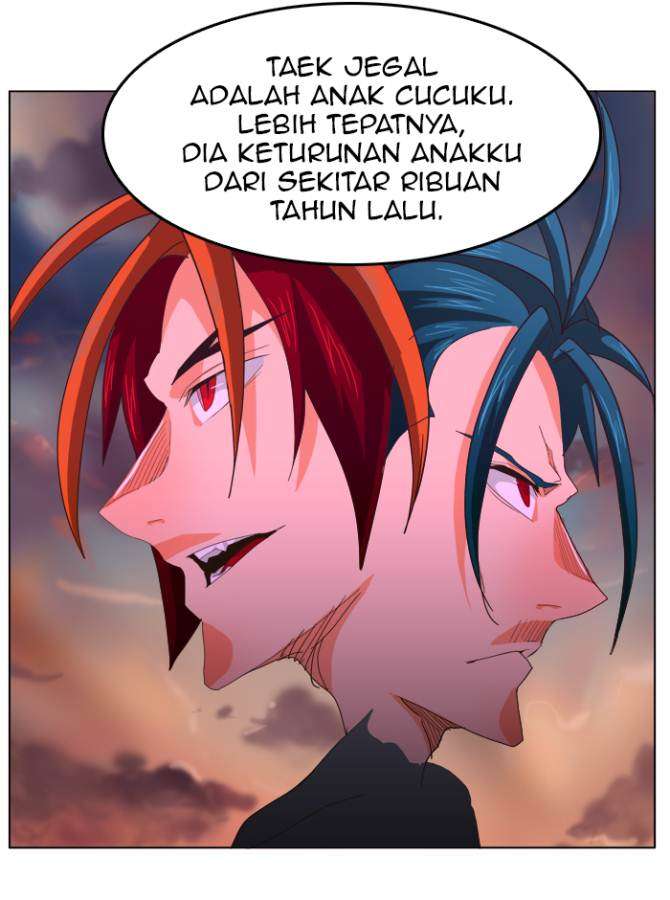 The God of High School Chapter 264 - halaman 60