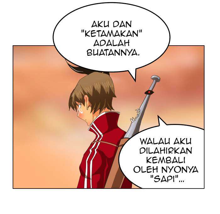 The God of High School Chapter 264 - halaman 61