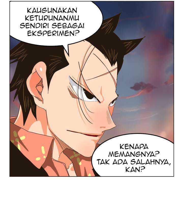The God of High School Chapter 264 - halaman 62