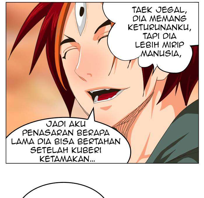 The God of High School Chapter 264 - halaman 63