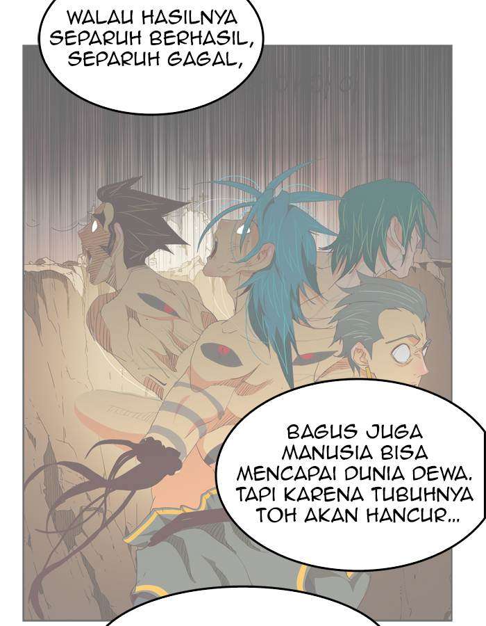 The God of High School Chapter 264 - halaman 64
