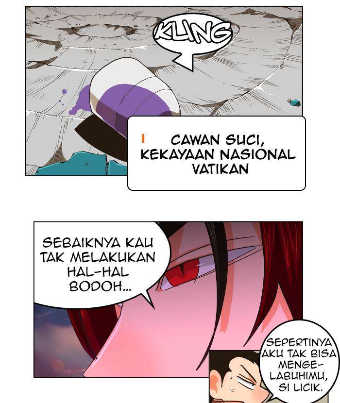 The God of High School Chapter 264 - halaman 67