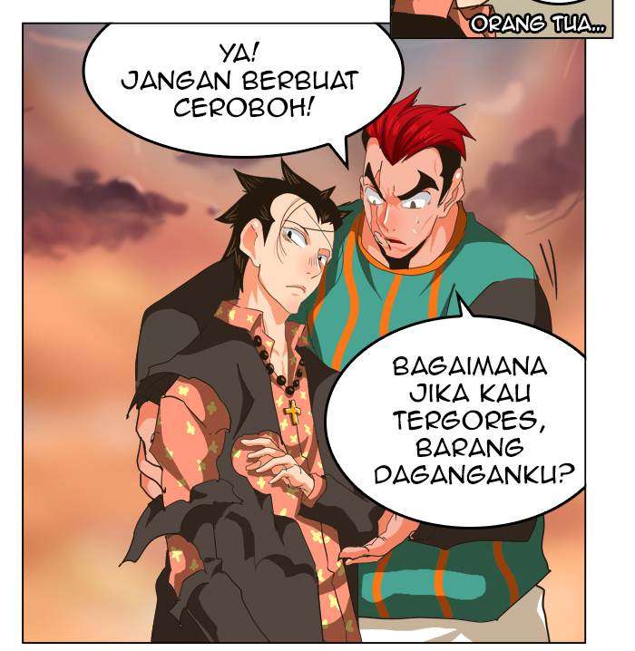 The God of High School Chapter 264 - halaman 68
