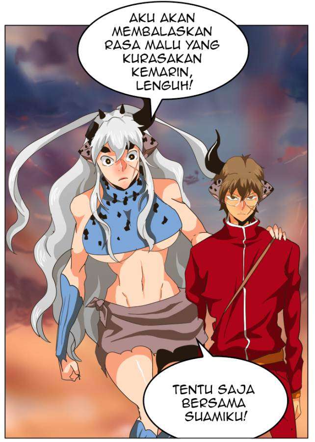 The God of High School Chapter 264 - halaman 72