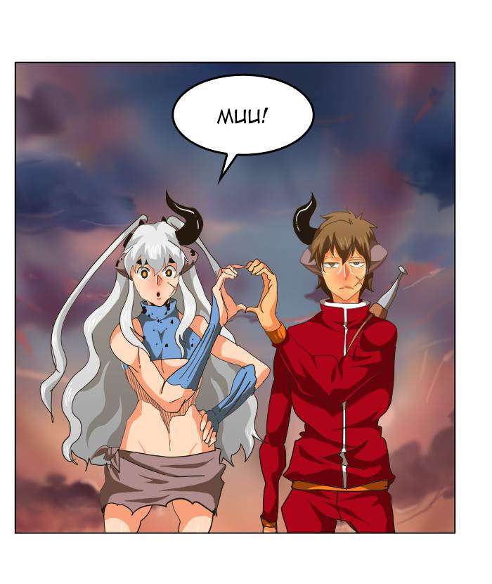 The God of High School Chapter 264 - halaman 73