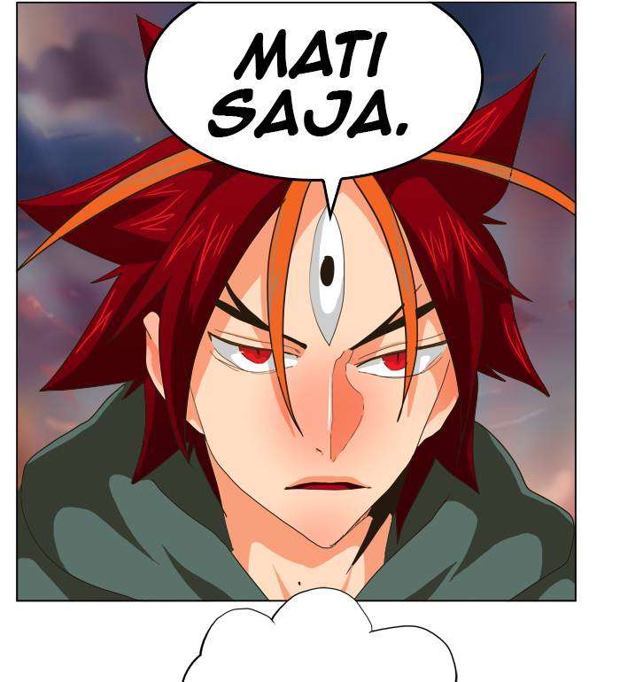 The God of High School Chapter 264 - halaman 75