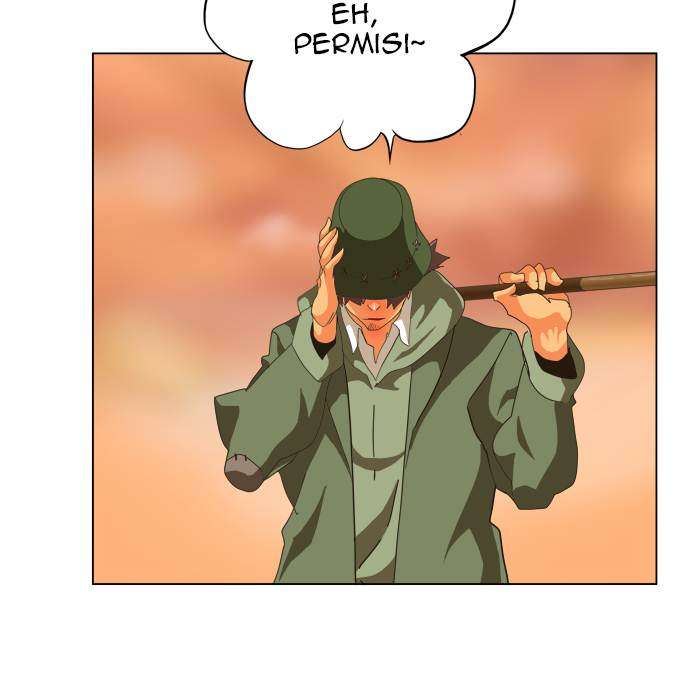 The God of High School Chapter 264 - halaman 76