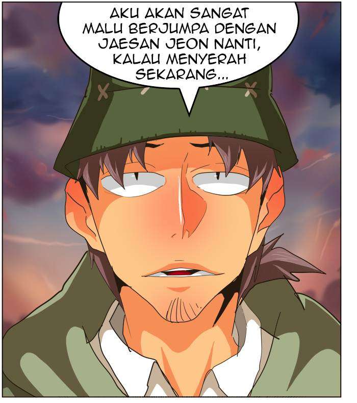 The God of High School Chapter 264 - halaman 77