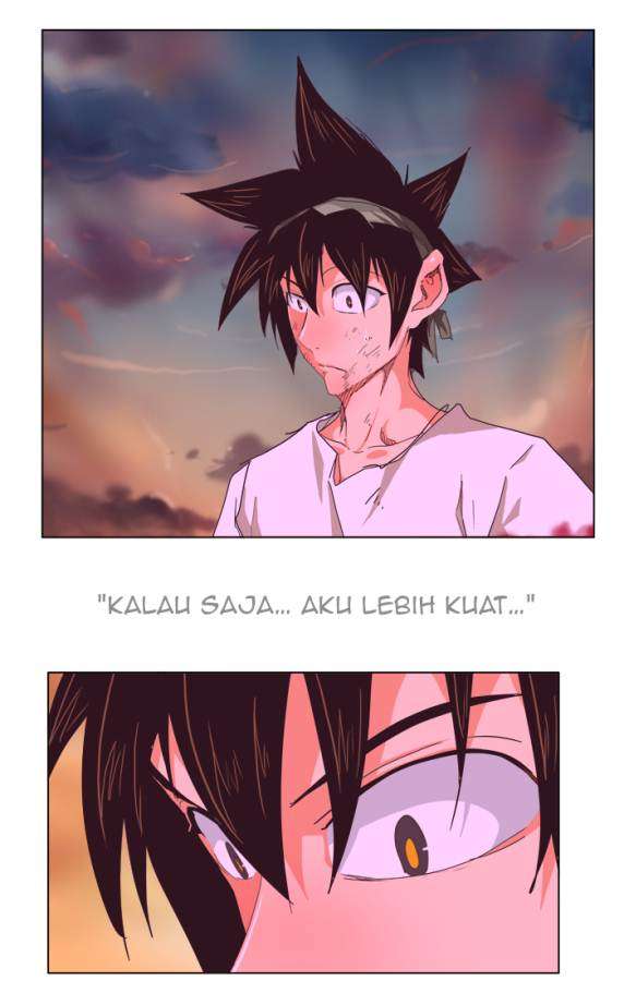 The God of High School Chapter 264 - halaman 79