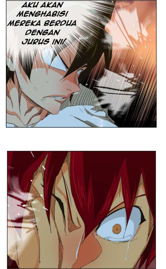 The God of High School Chapter 264 - halaman 8