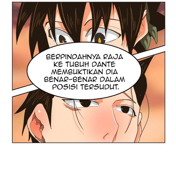 The God of High School Chapter 264 - halaman 83