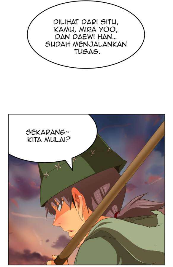 The God of High School Chapter 264 - halaman 84