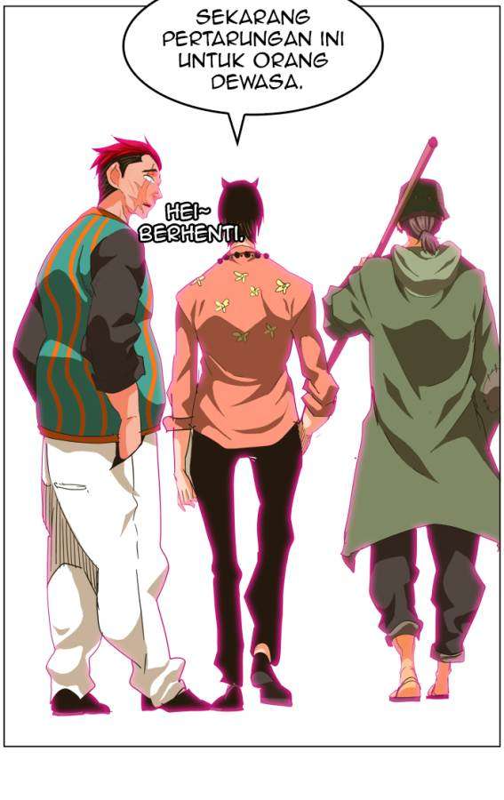 The God of High School Chapter 264 - halaman 86