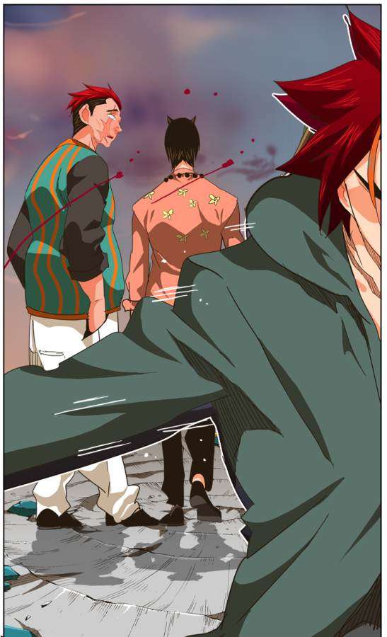 The God of High School Chapter 264 - halaman 87