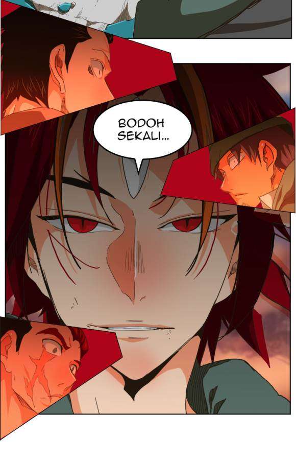 The God of High School Chapter 264 - halaman 88
