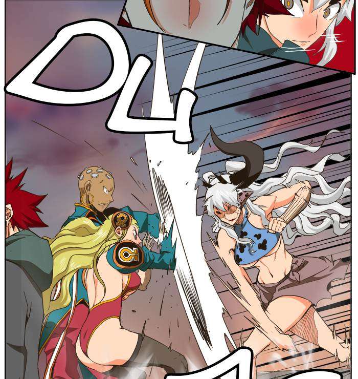 The God of High School Chapter 264 - halaman 90