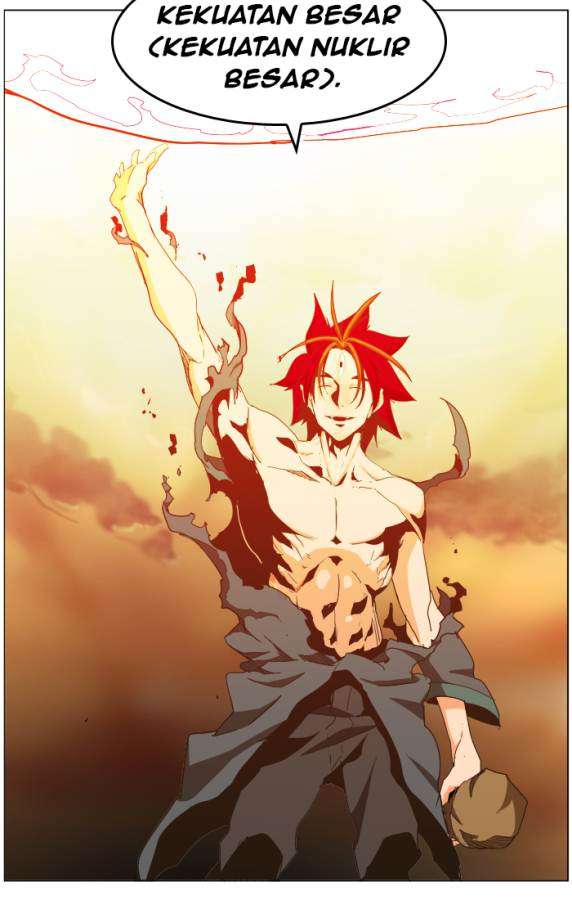 The God of High School Chapter 264 - halaman 96