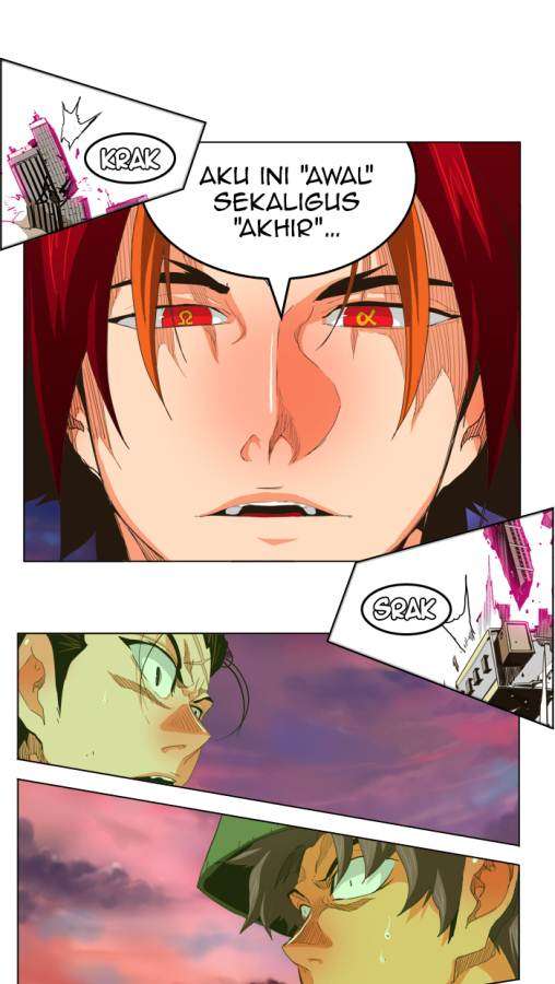 The God of High School Chapter 265 - halaman 10
