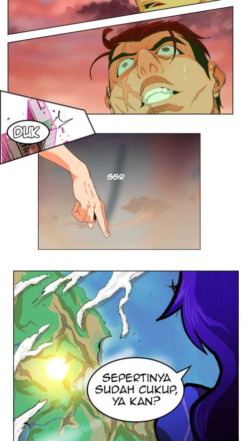 The God of High School Chapter 265 - halaman 11